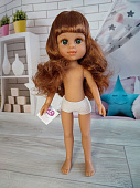 Кукла Berjuan My Girl 2886 голышка рыженькая, 35 см